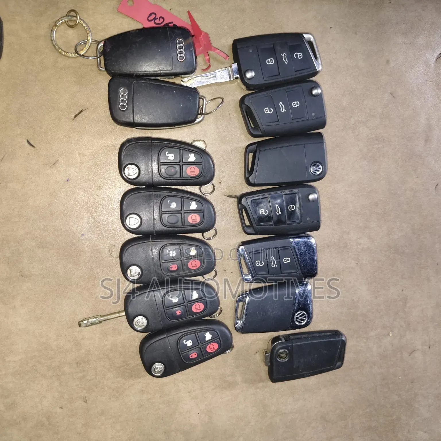Key Remote Nissan Xtrail 2010