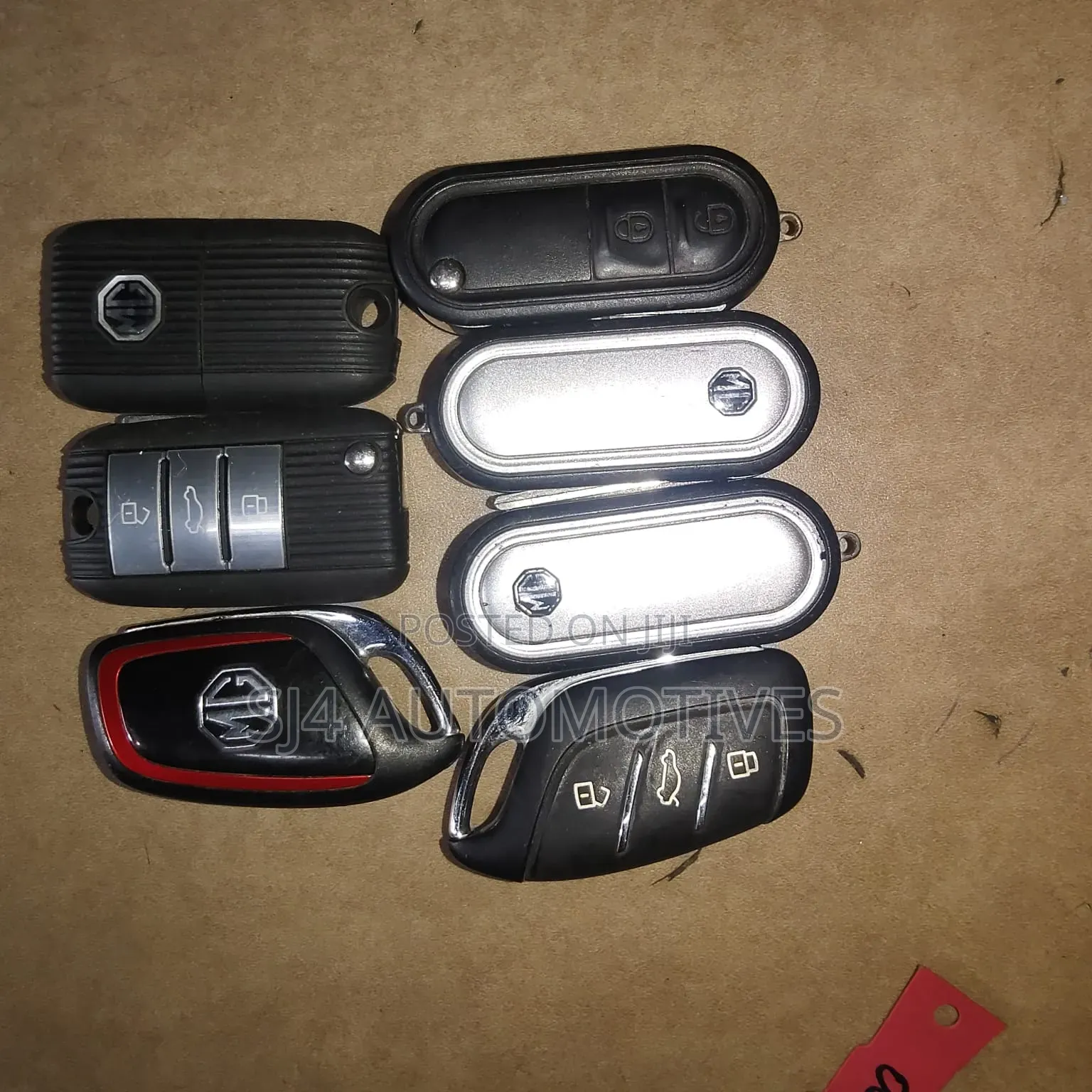 Key Remote Nissan Xtrail 2010