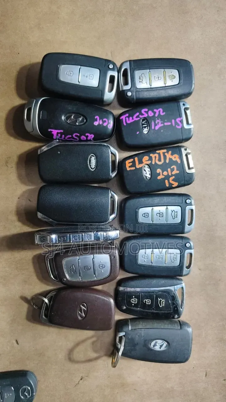 Key Remote Nissan Xtrail 2010