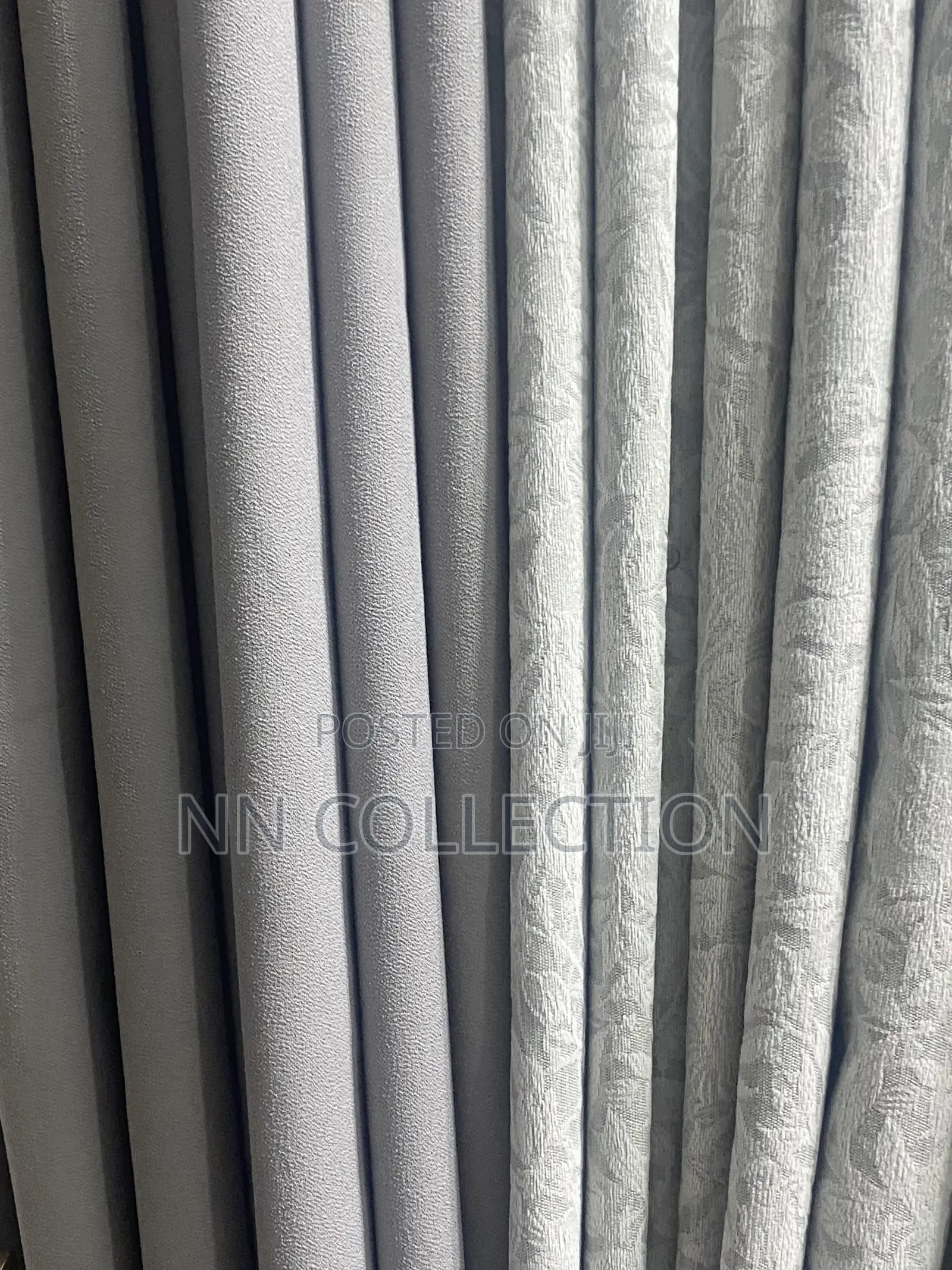 Heavy and Black Out Curtains