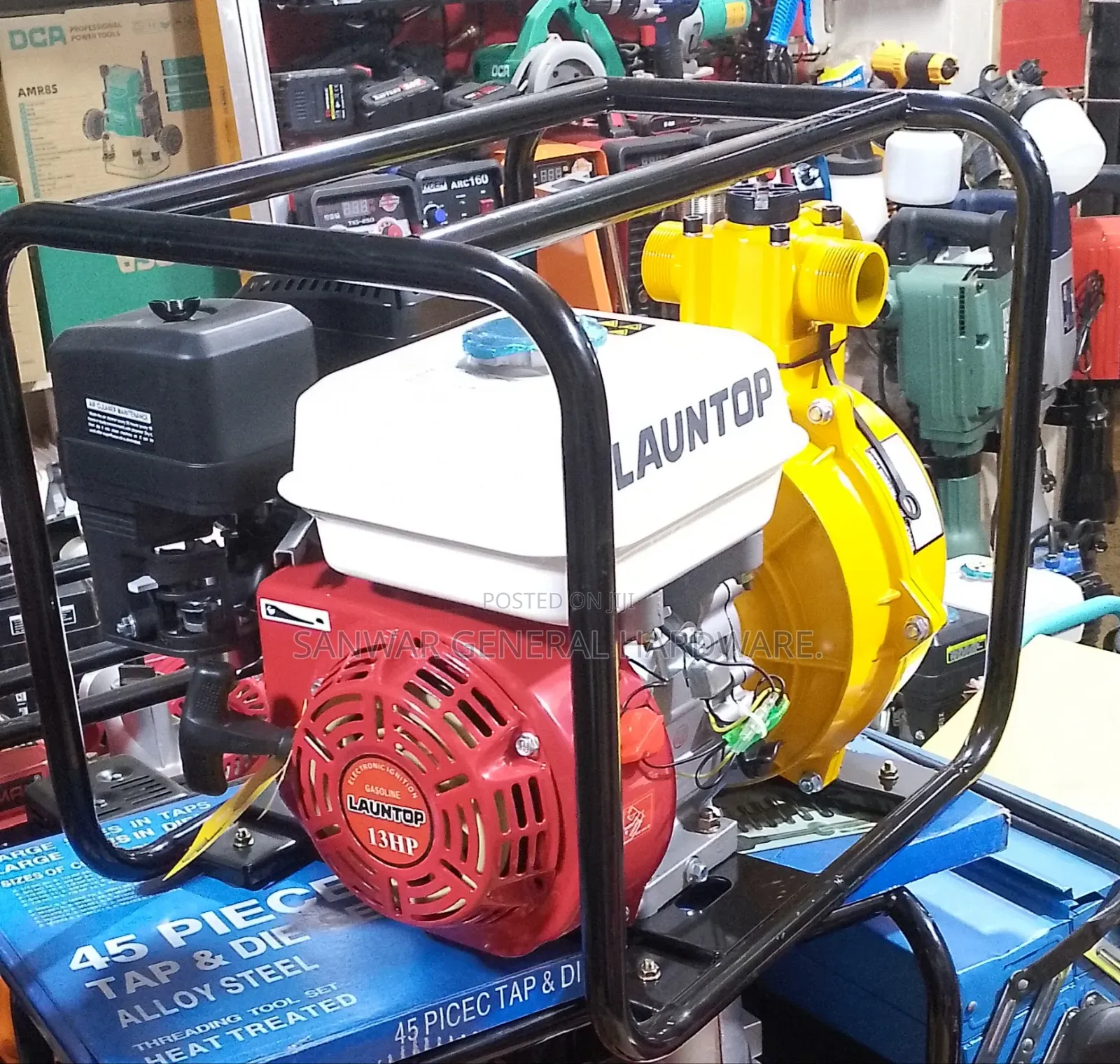 13hp,High Preasure Water Pumps,Pumps 1km(1000m)20000ltrs/Hr