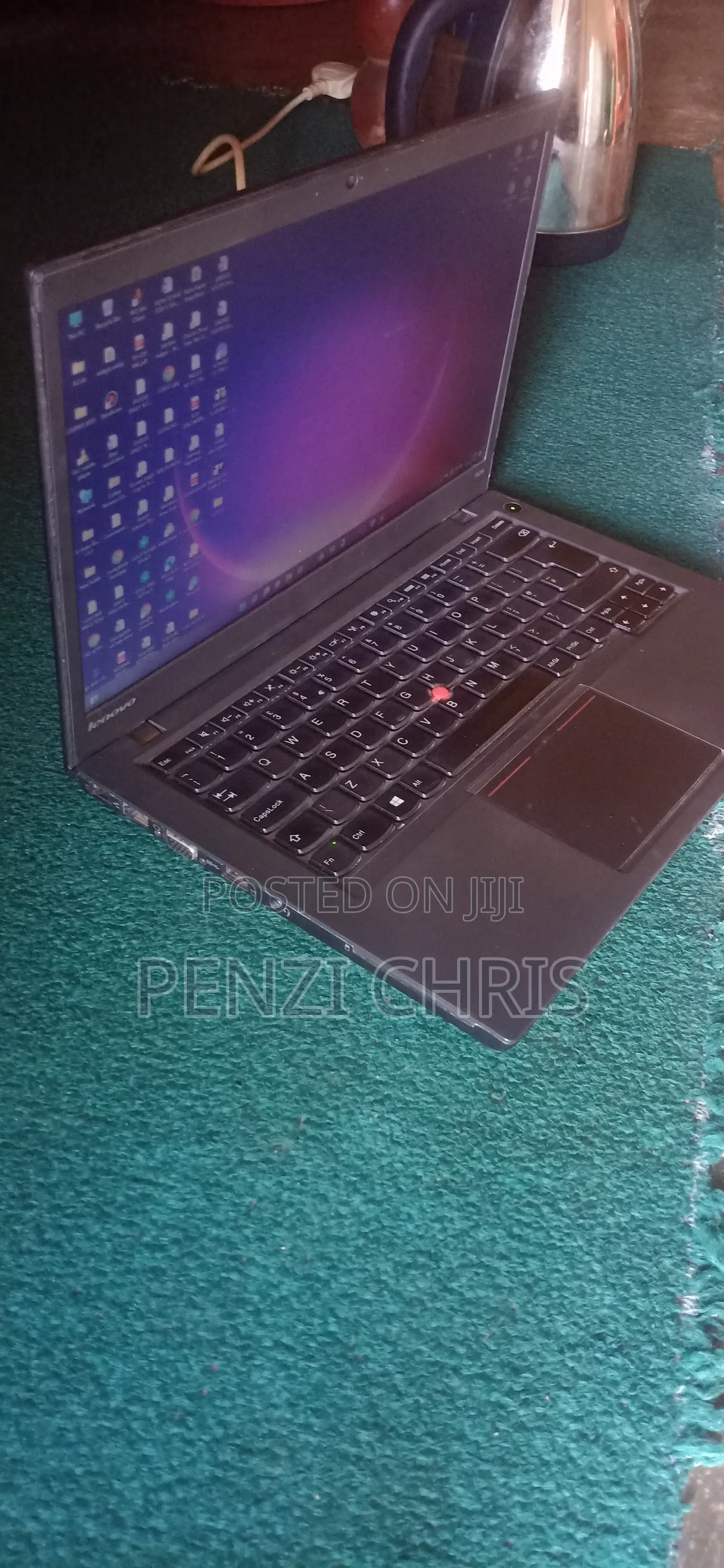 Laptop Lenovo ThinkPad T430s 8GB Intel Core i5 HDD 128GB