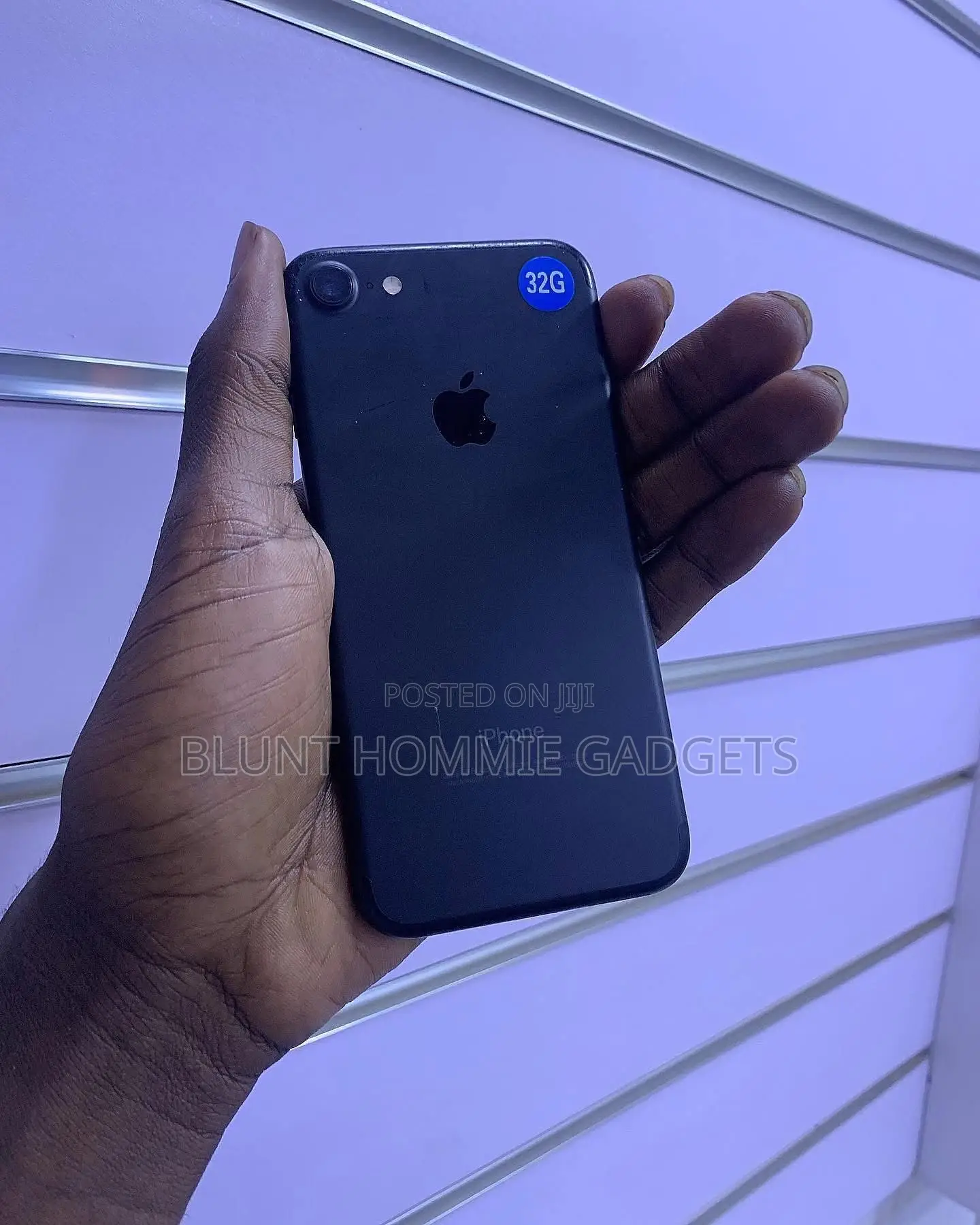 Apple iPhone 7 32 GB Black