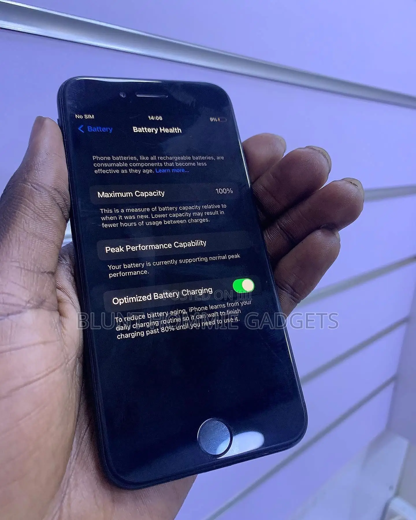 Apple iPhone 7 32 GB Black