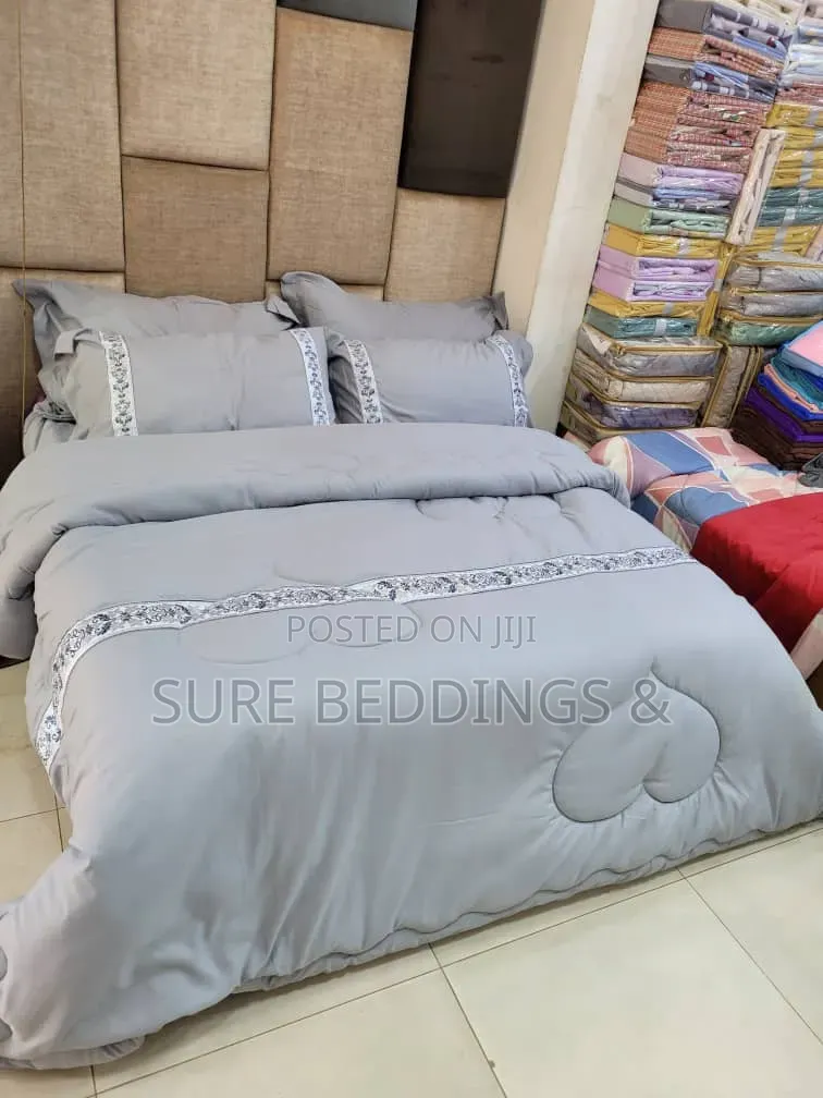 6 Pieces Synthetic Duvet