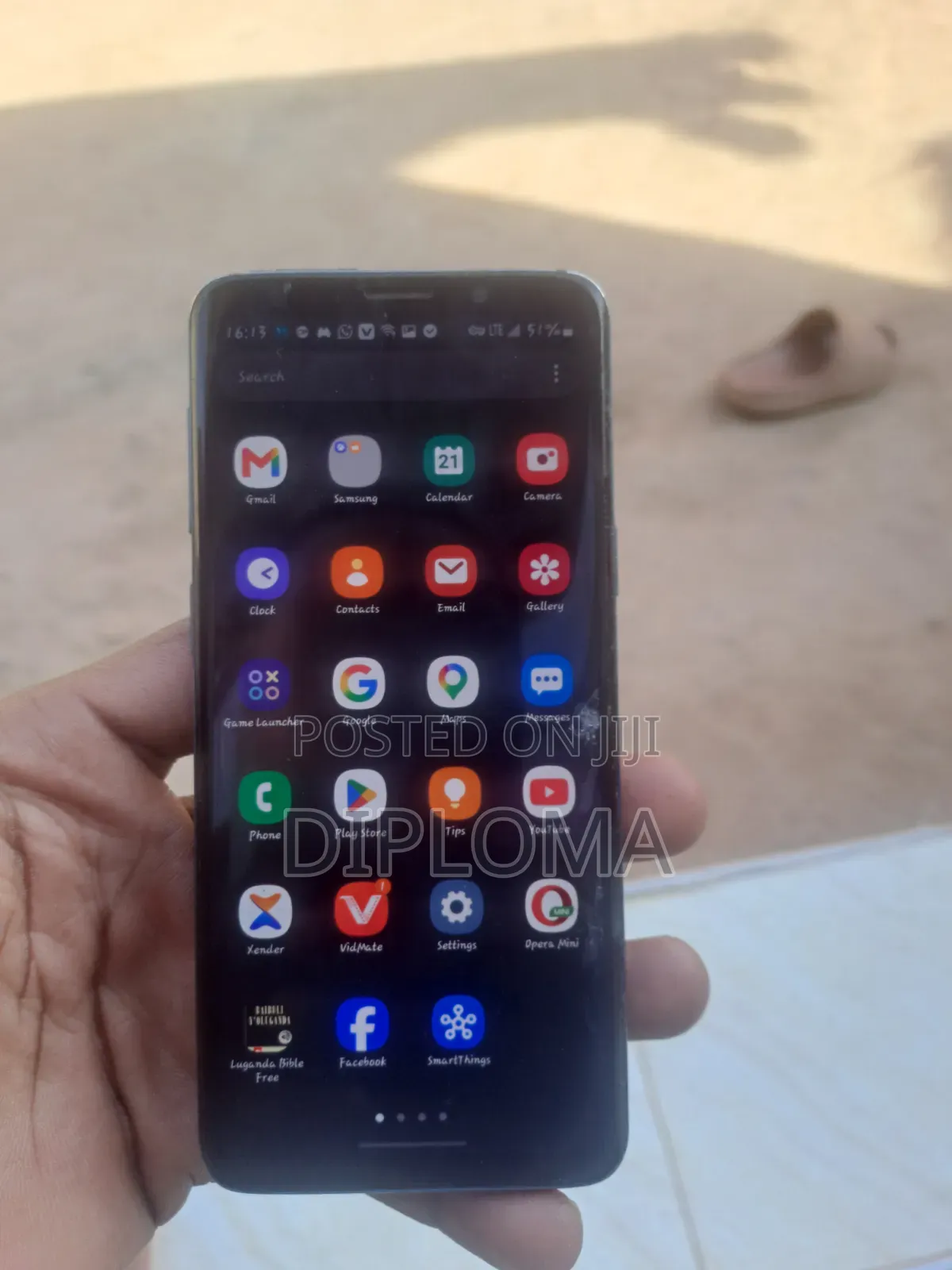 Samsung Galaxy S9 64 GB Gray