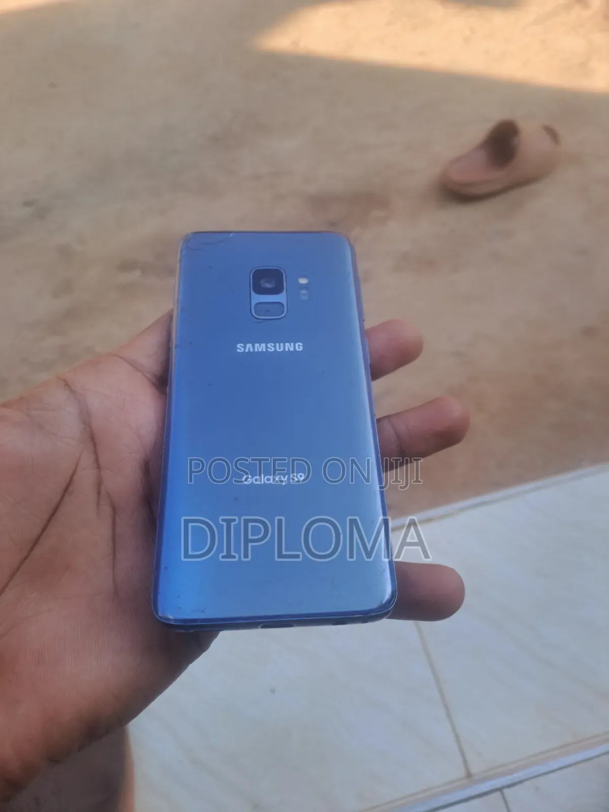 Samsung Galaxy S9 64 GB Gray
