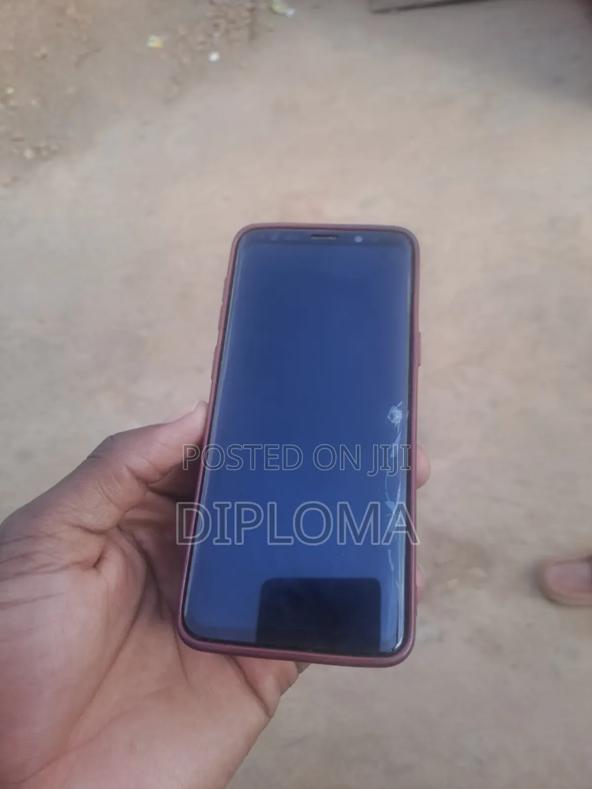 Samsung Galaxy S9 64 GB Gray
