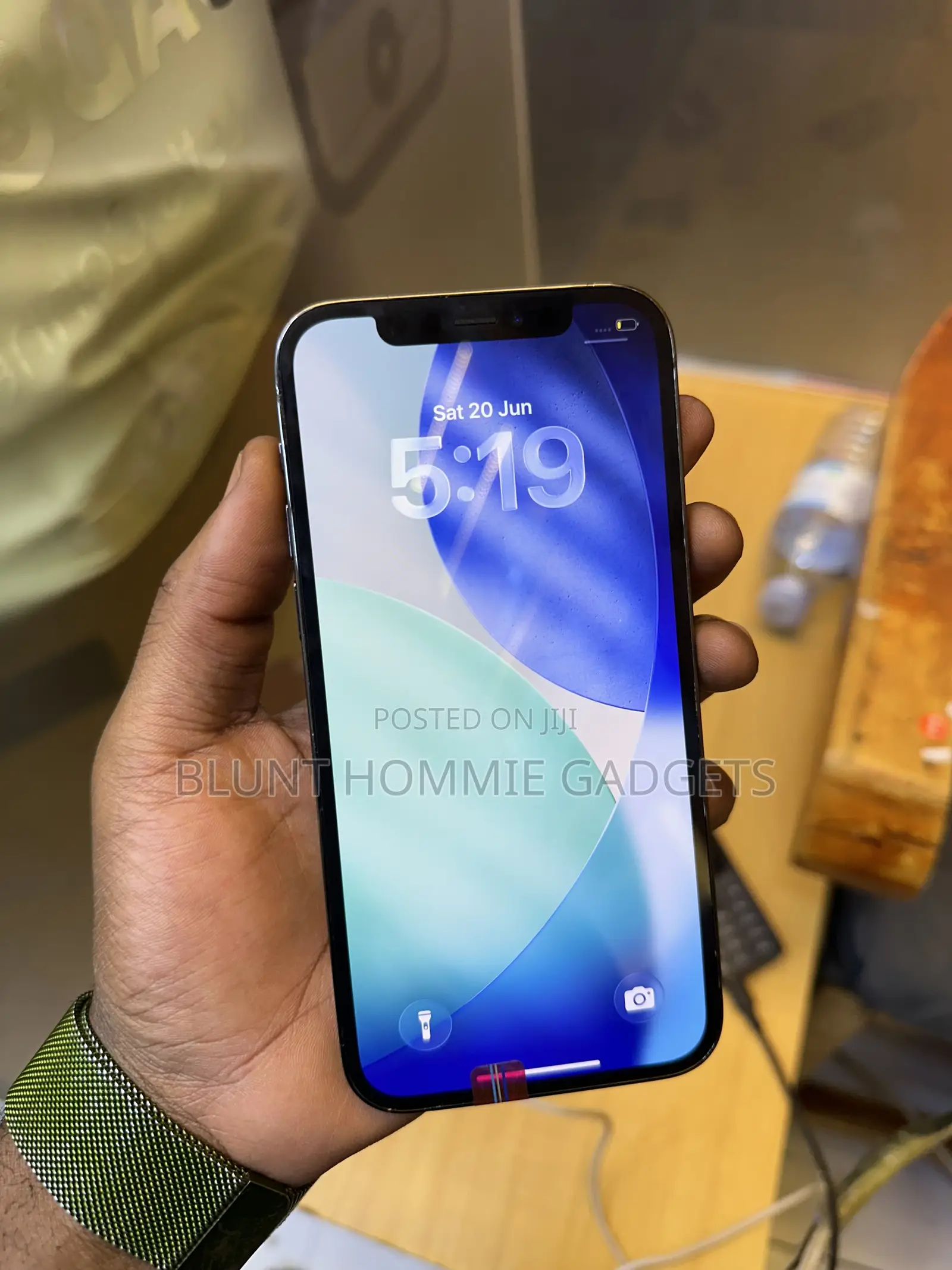 Apple iPhone 12 Pro 128 GB Gray