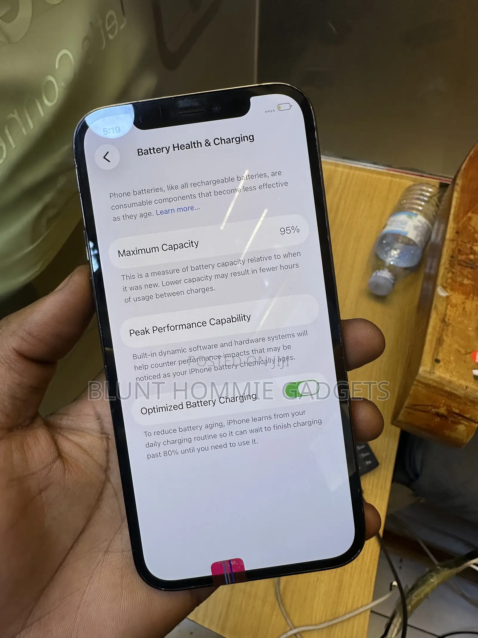 Apple iPhone 12 Pro 128 GB Gray