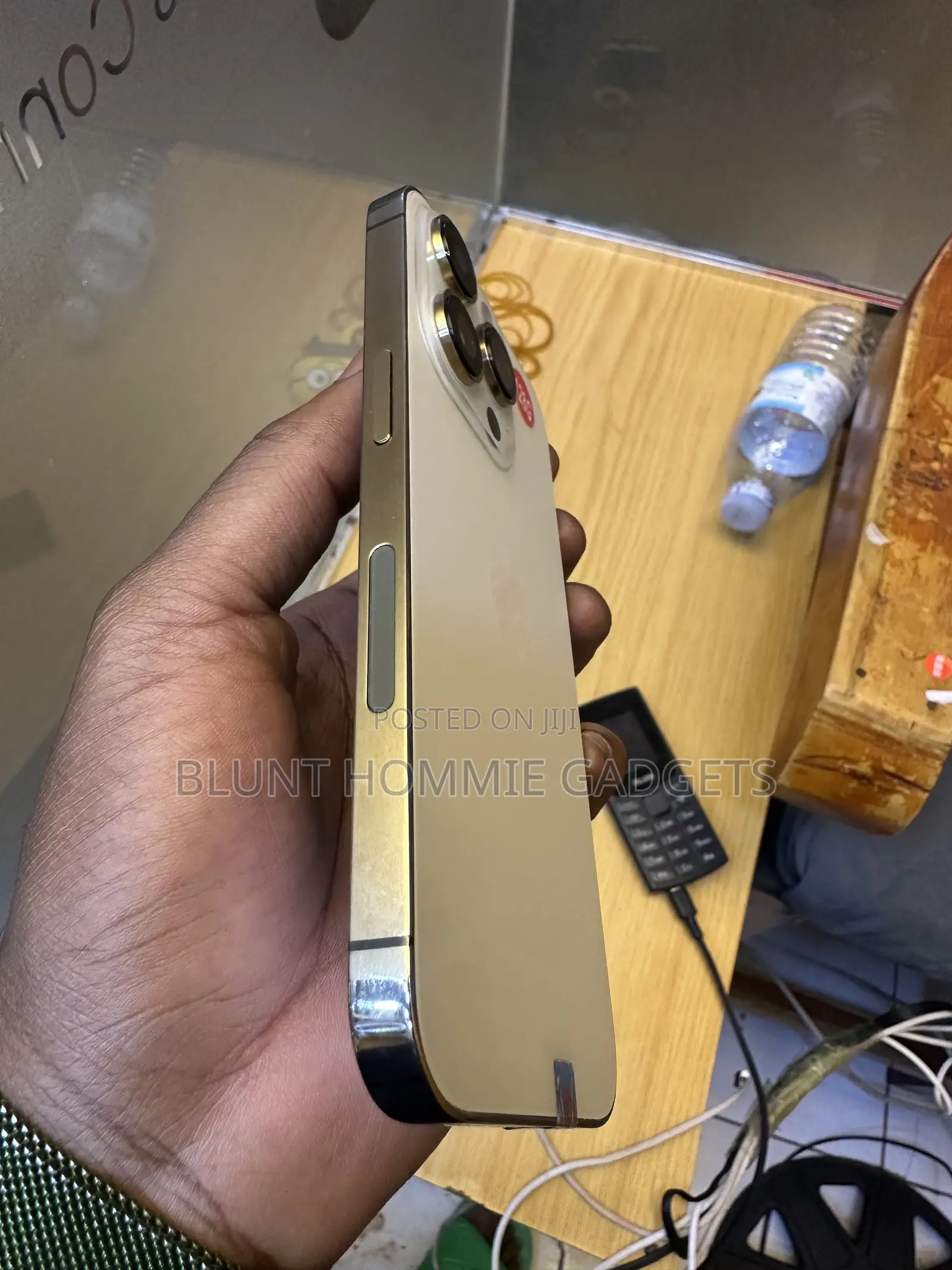 Apple iPhone 14 Pro 128 GB Gold