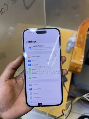Apple iPhone 14 Pro Max 256 GB Gold