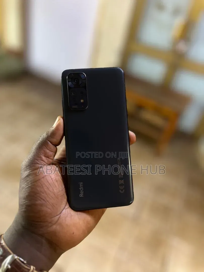 Xiaomi Redmi Note 11 128 GB Black