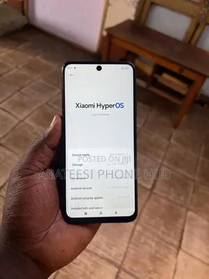 Xiaomi Redmi Note 11 128 GB Black