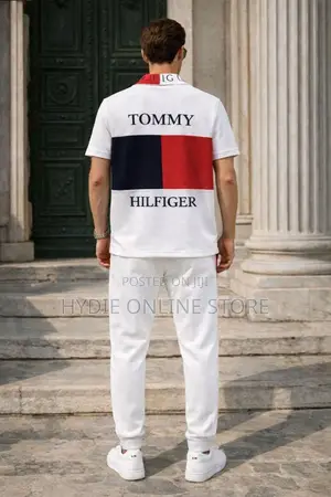 Tommy Hilfiger Men’S Two Piece