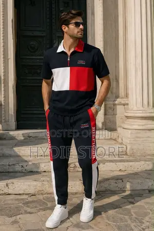 Tommy Hilfiger Men’S Two Piece