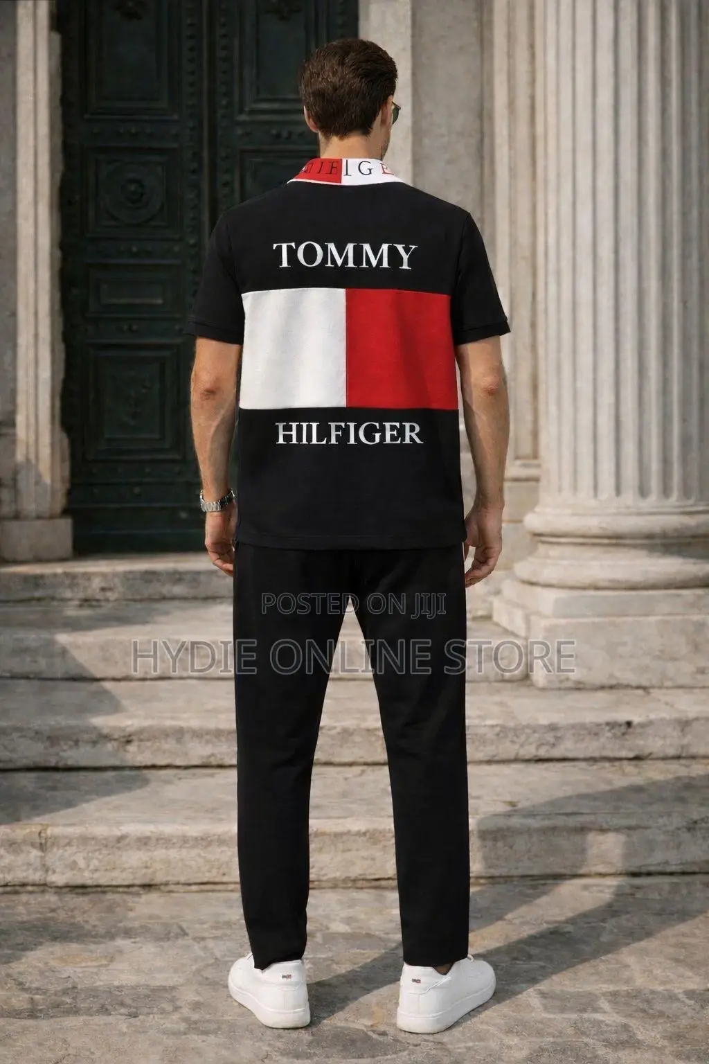 Tommy Hilfiger Men’S Two Piece