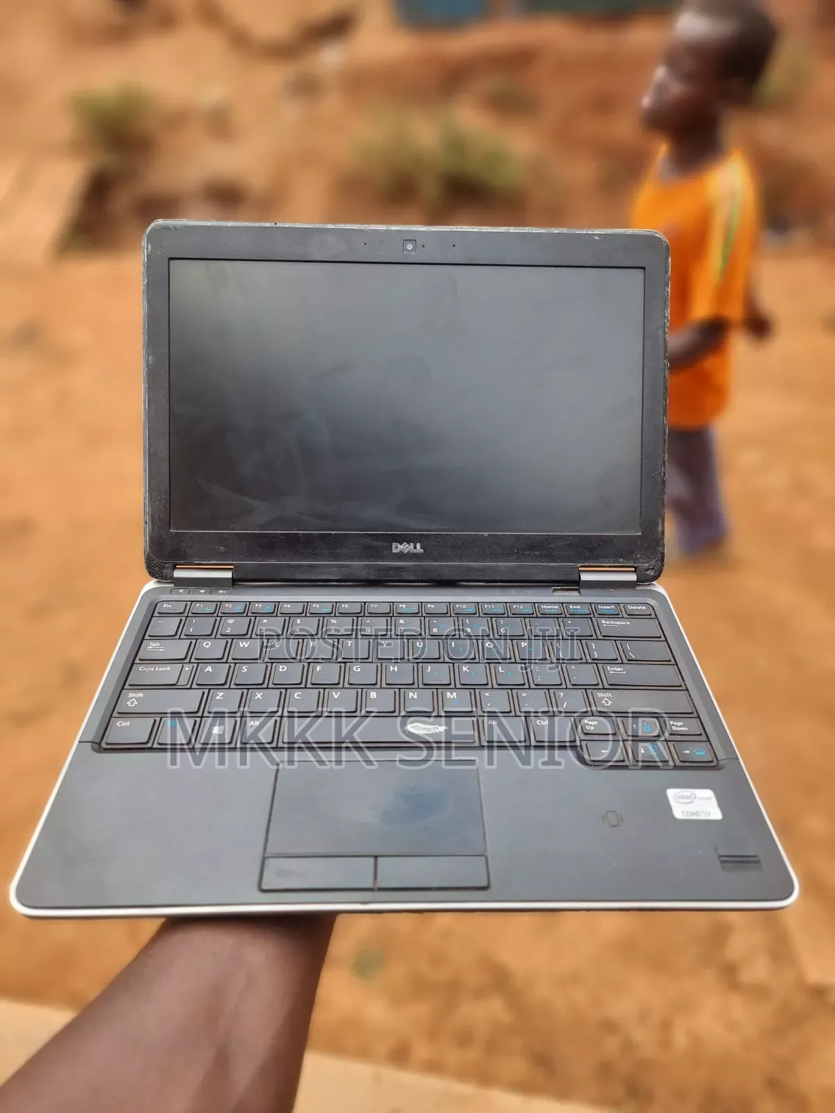 Laptop Dell Latitude E7240 4GB Intel Core i7 SSD 256GB