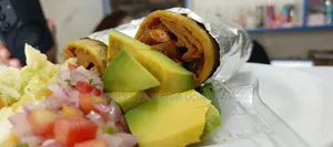 Chicken Rolex
