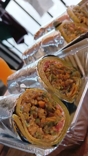 Chicken Rolex