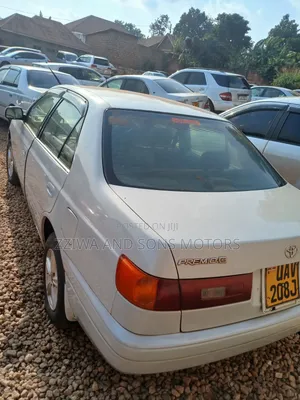Toyota Premio 2007 Gray