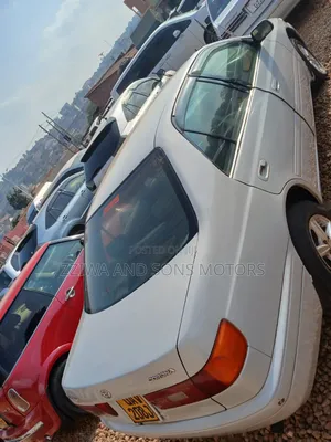 Toyota Premio 2007 Gray