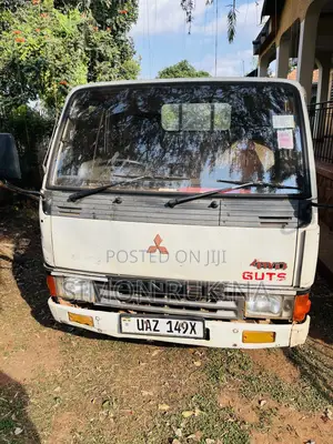 Mitsubishi Canter 1993 White