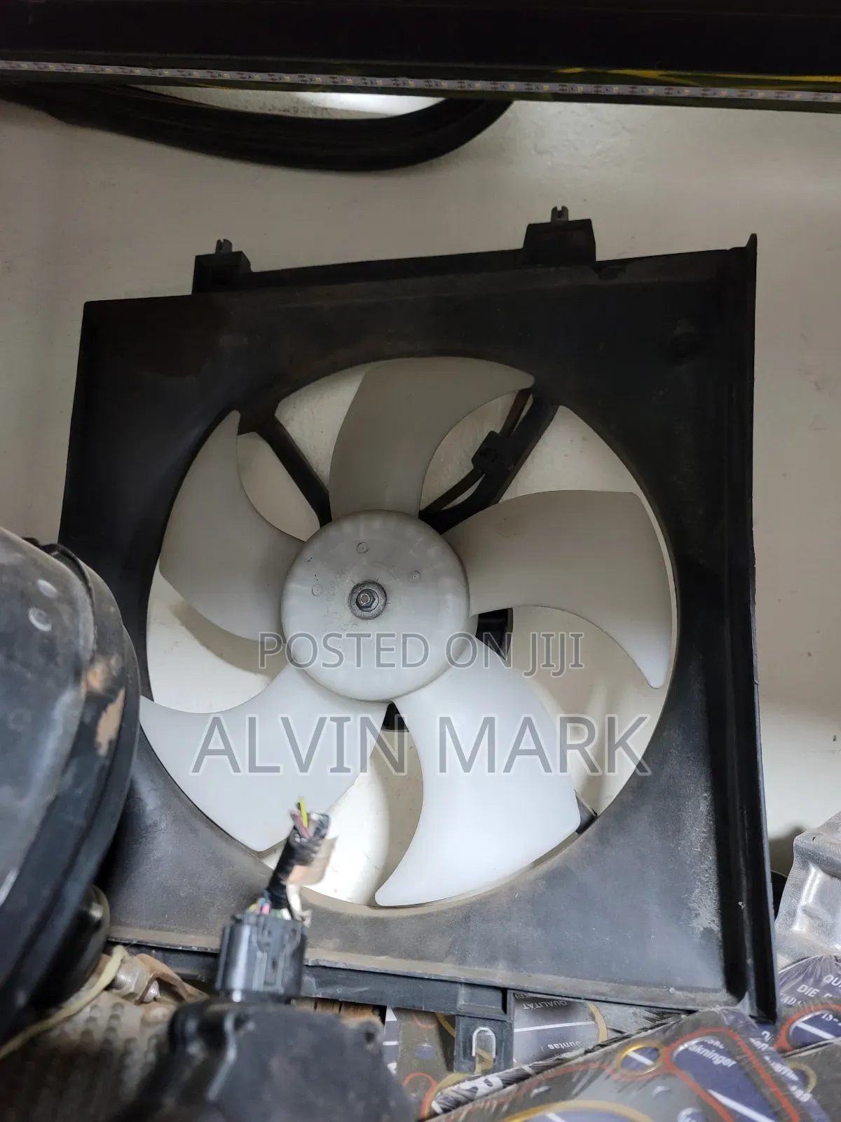 Radiator Fans for Subaru Non Turbo and Turbo
