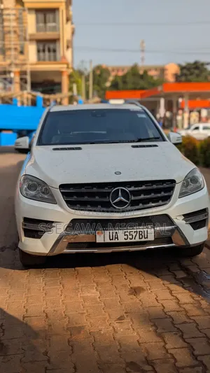 Mercedes-Benz E350 2012 White