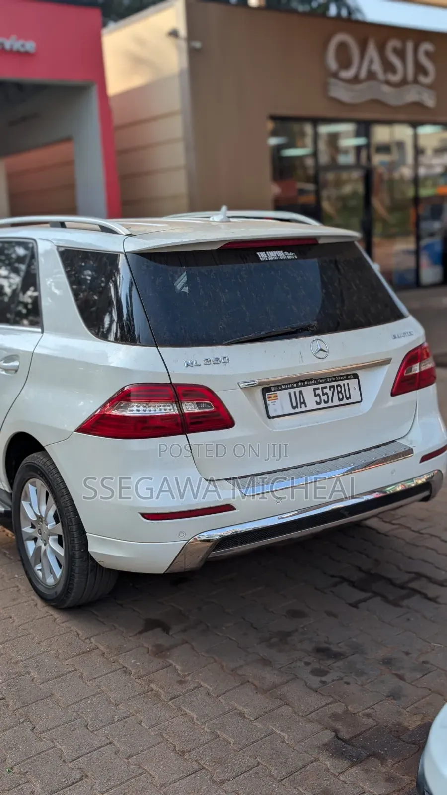 Mercedes-Benz E350 2012 White