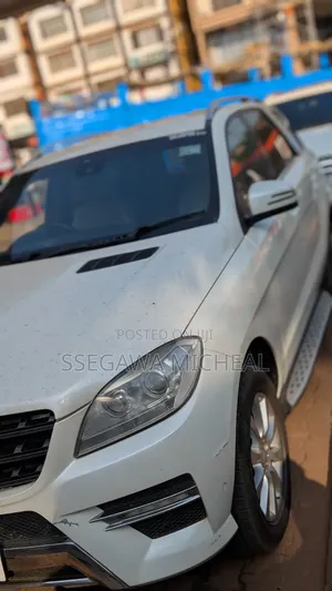 Mercedes-Benz E350 2012 White