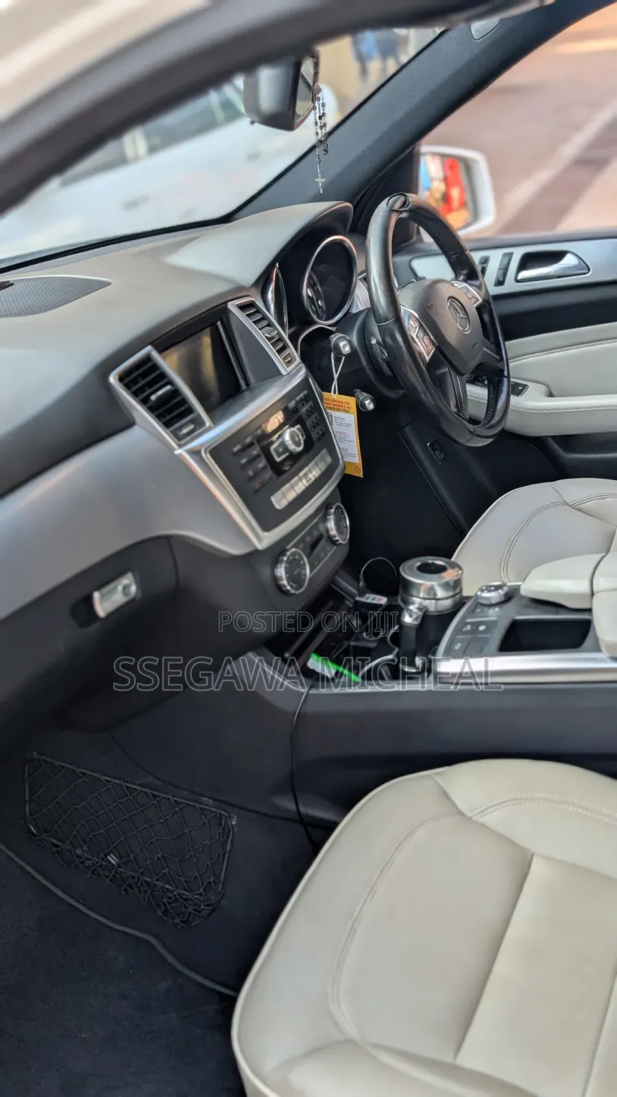 Mercedes-Benz E350 2012 White