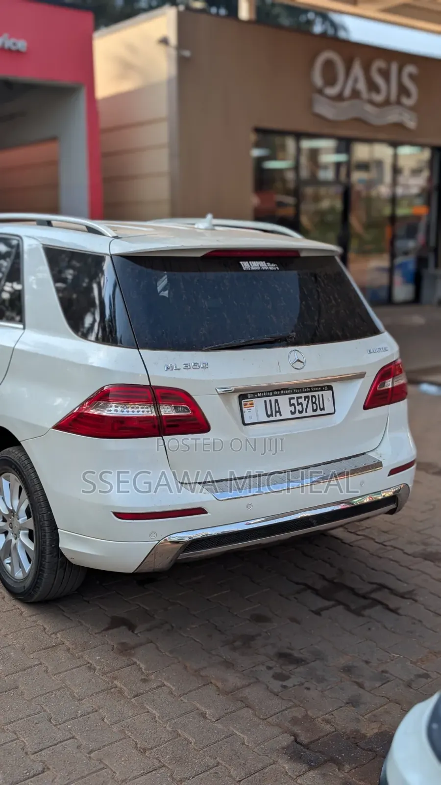 Mercedes-Benz E350 2012 White