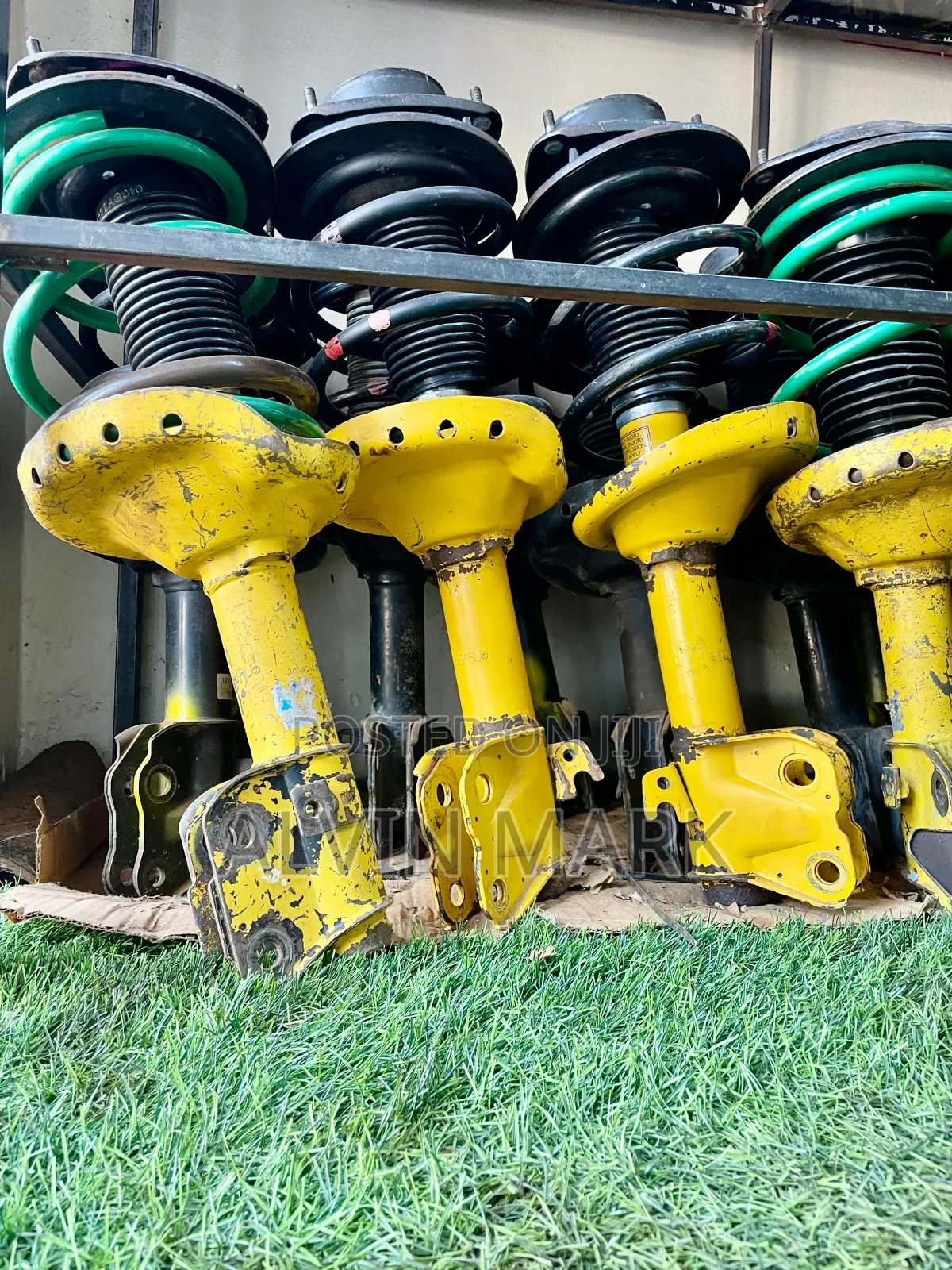 Sport Shocks for Subaru