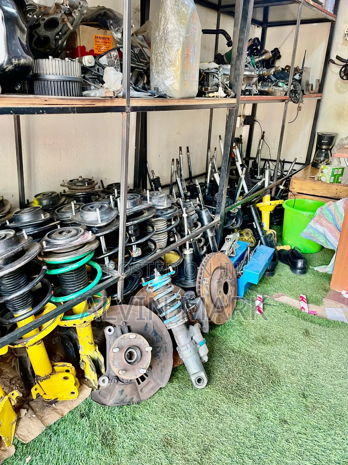 Sport Shocks for Subaru