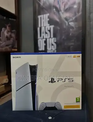 Ps 5 Slim Disc Edition 1tb