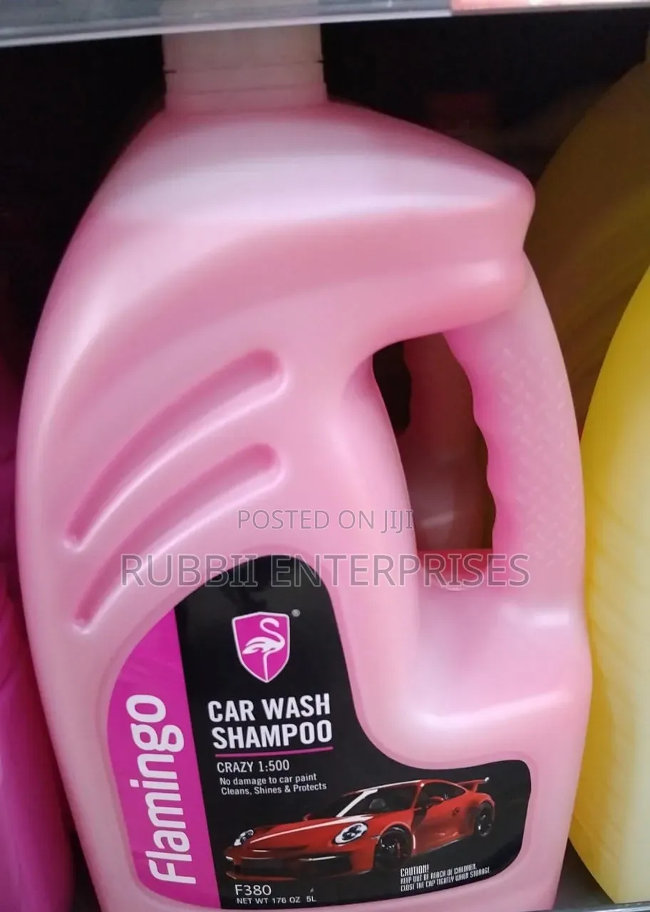 Car Wash Shampoo ~ F380