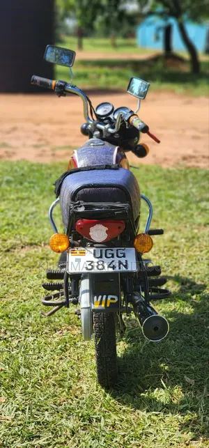 Bajaj Boxer 2022 Red