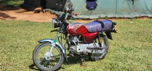 Bajaj Boxer 2022 Red