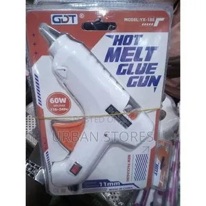 Hot Melt Gluegun