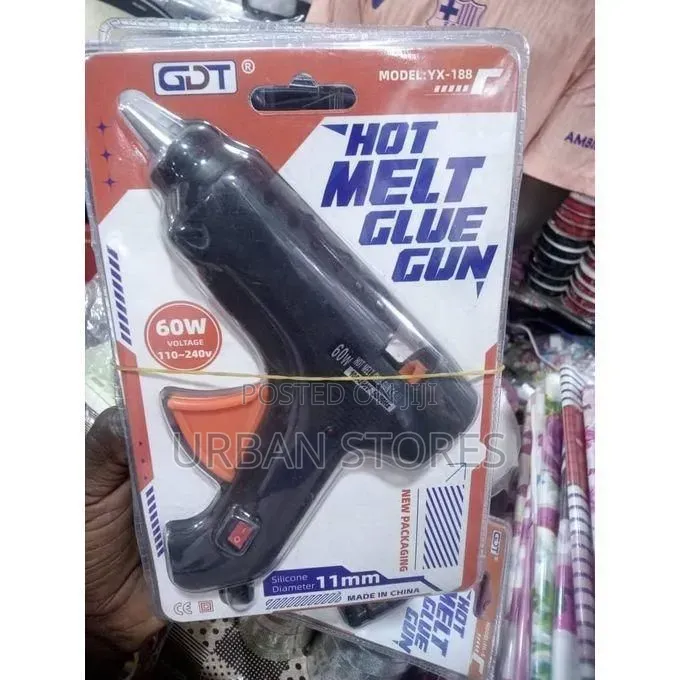 Hot Melt Gluegun