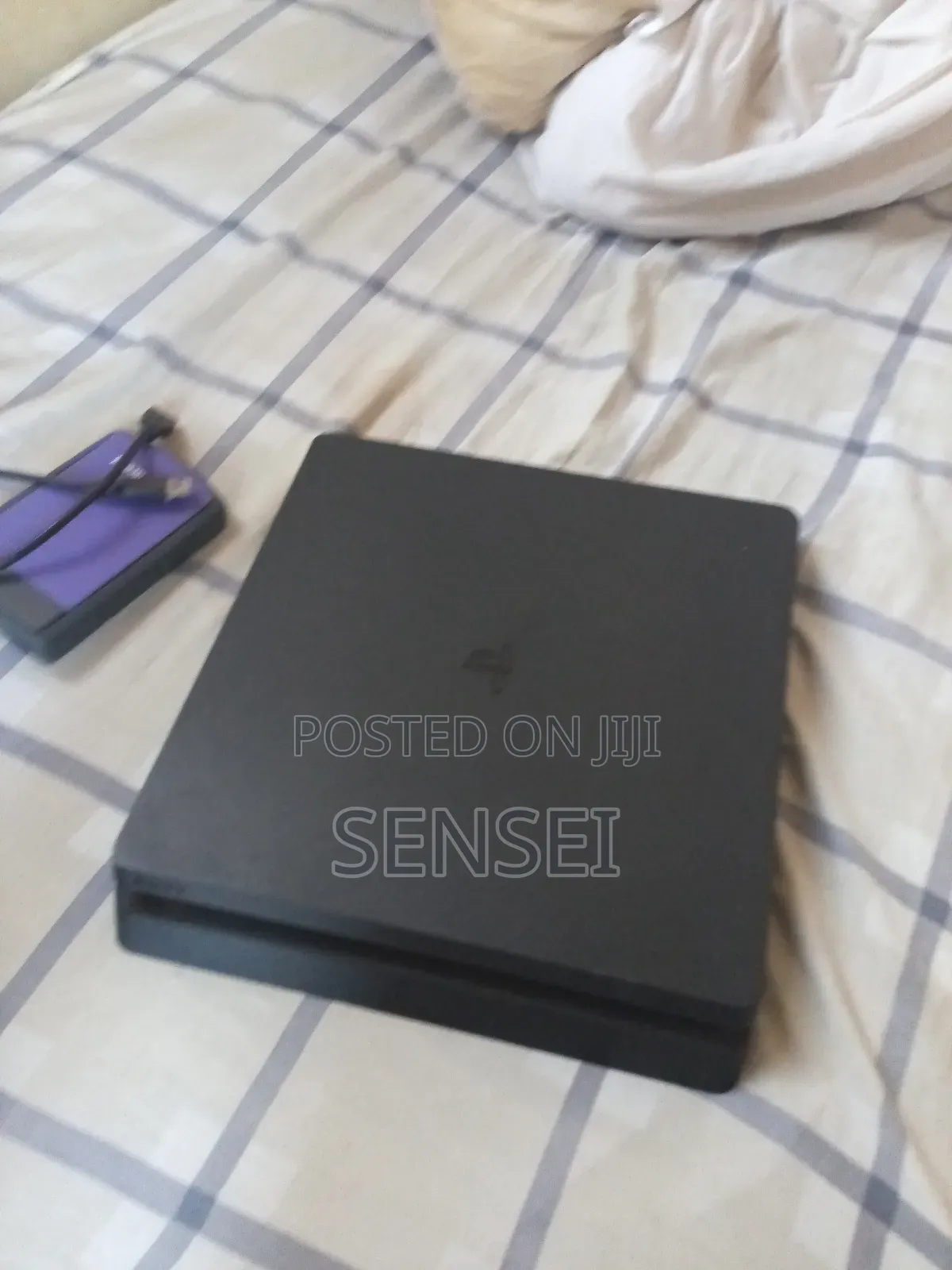 Slightly Used Ps4 With One Controller