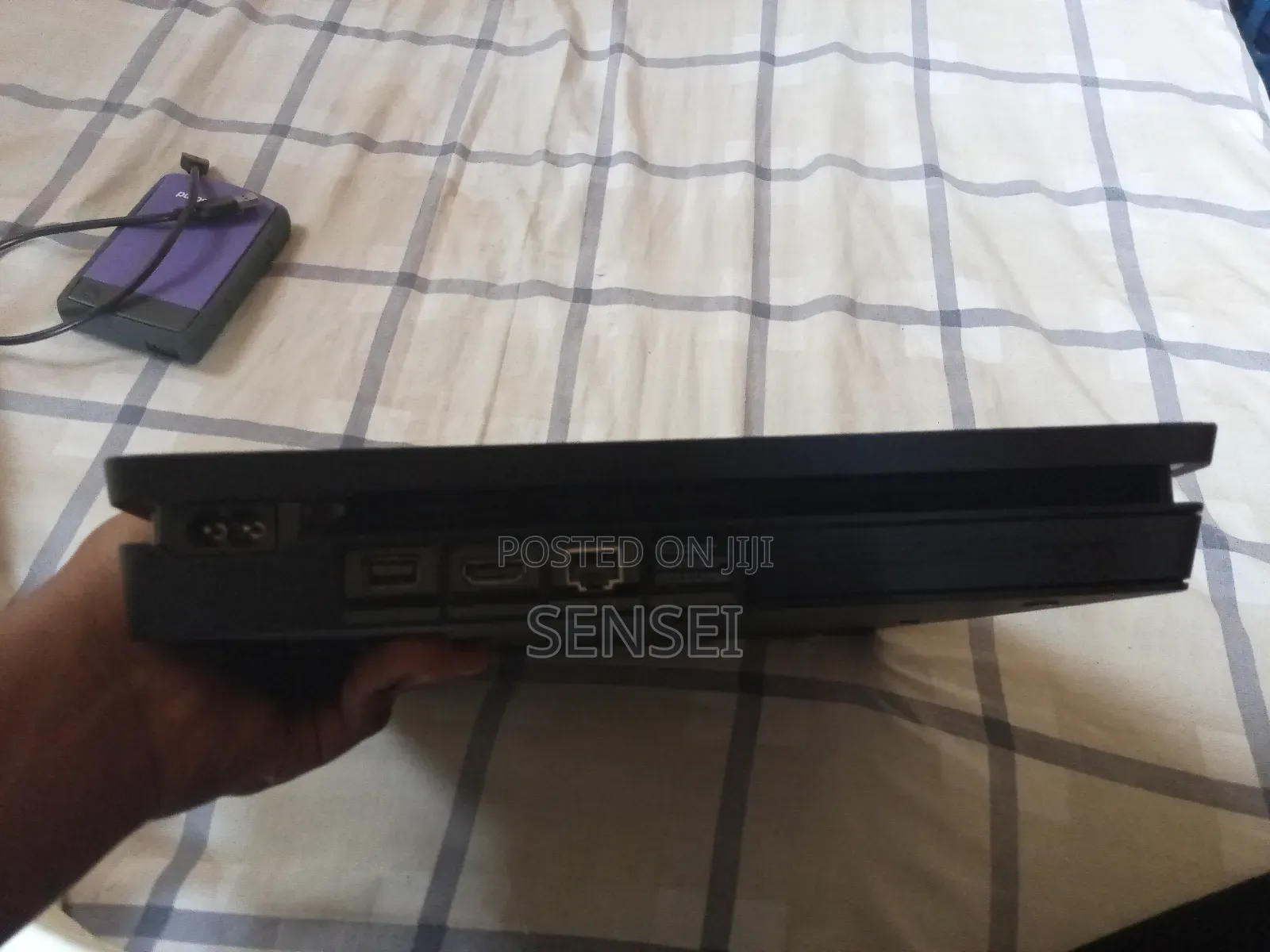 Slightly Used Ps4 With One Controller
