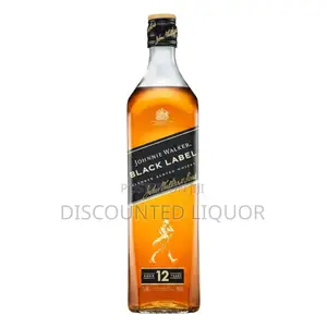 Johnnie Walker Black Label 1l