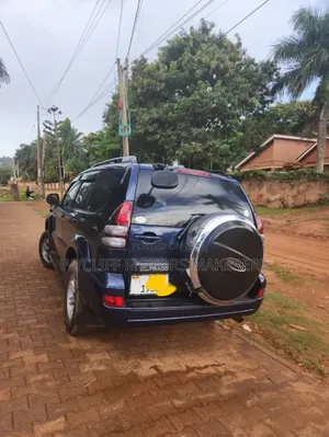 Toyota Voxy 2007 Blue