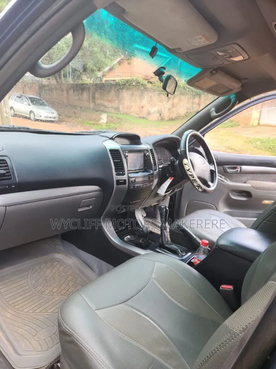 Toyota Voxy 2007 Blue