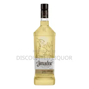 El Jimador Reposado Tequila 1l