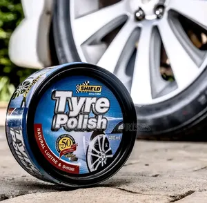 Shield Tyre Polish Paste