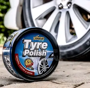 Shield Tyre Polish Paste
