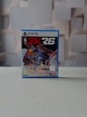 Nba 2k26 on Playstation 5